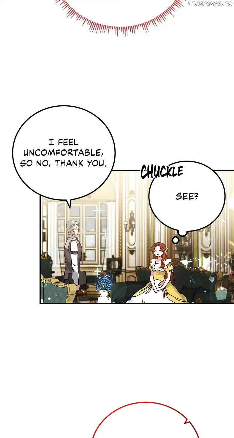 The Saintess Returns To The Emperor Chapter 25 page 63