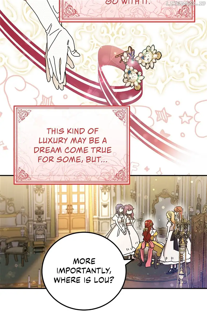 The Saintess Returns To The Emperor Chapter 25 page 6