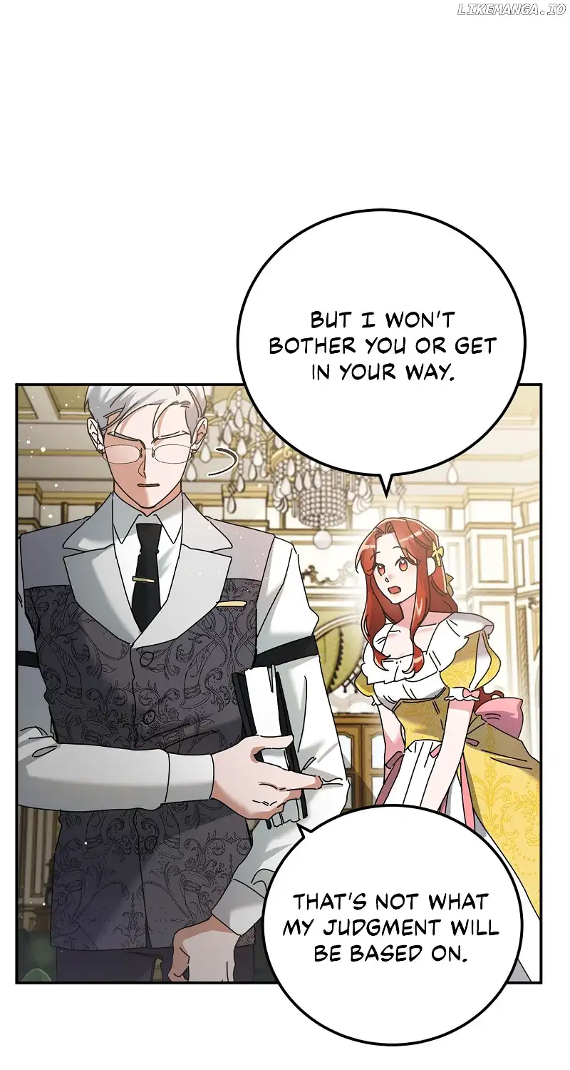 The Saintess Returns To The Emperor Chapter 26 page 15