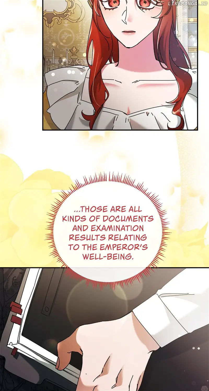 The Saintess Returns To The Emperor Chapter 26 page 19
