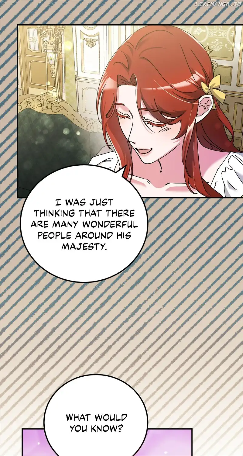 The Saintess Returns To The Emperor Chapter 26 page 25