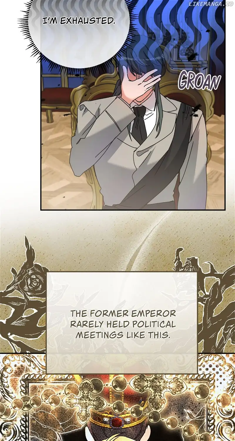 The Saintess Returns To The Emperor Chapter 26 page 32