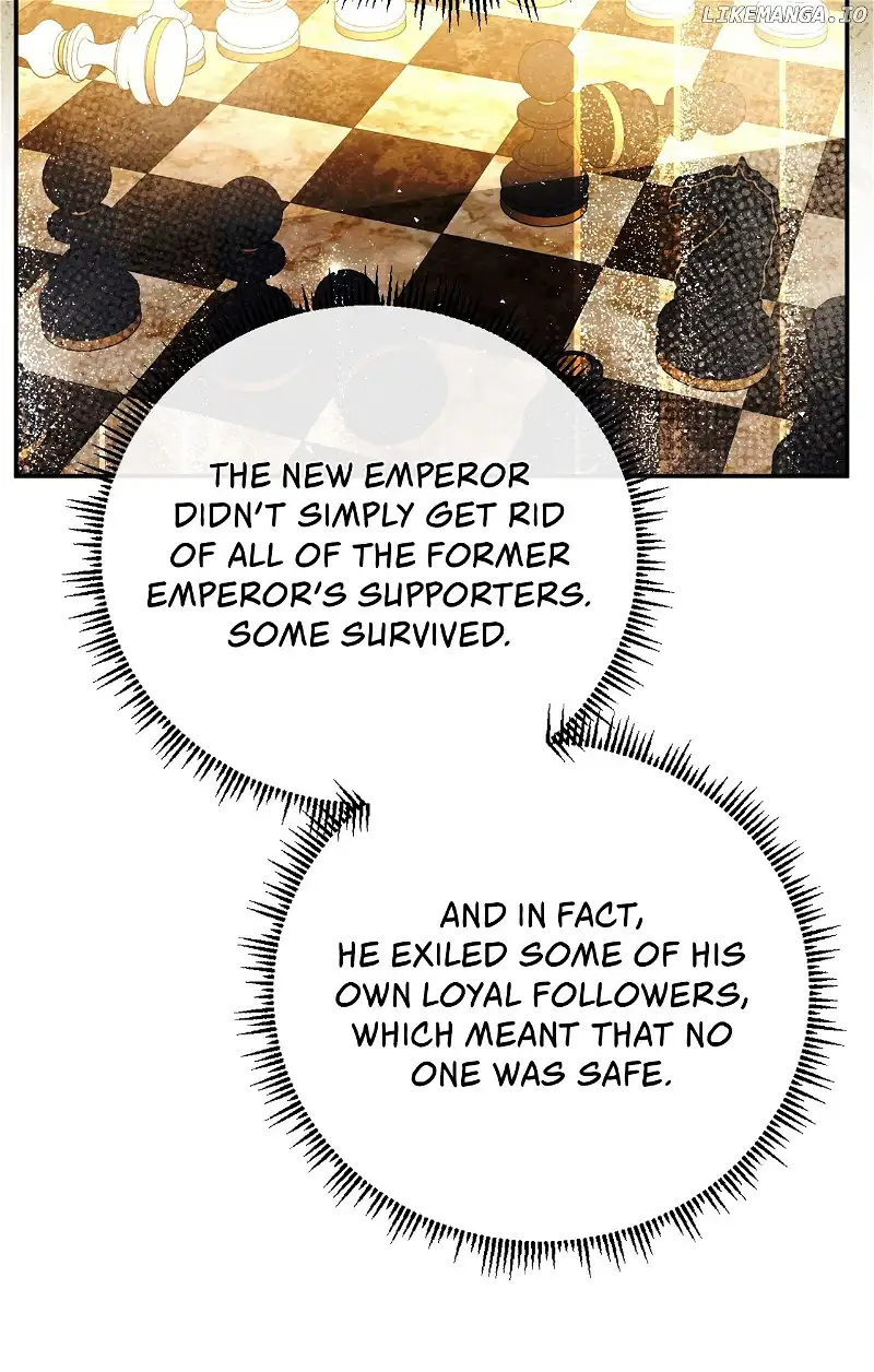 The Saintess Returns To The Emperor Chapter 26 page 35