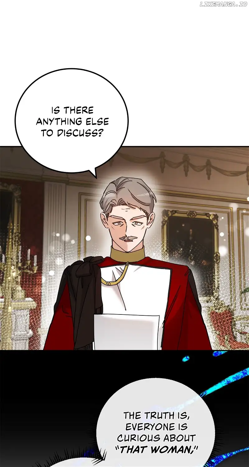 The Saintess Returns To The Emperor Chapter 26 page 36