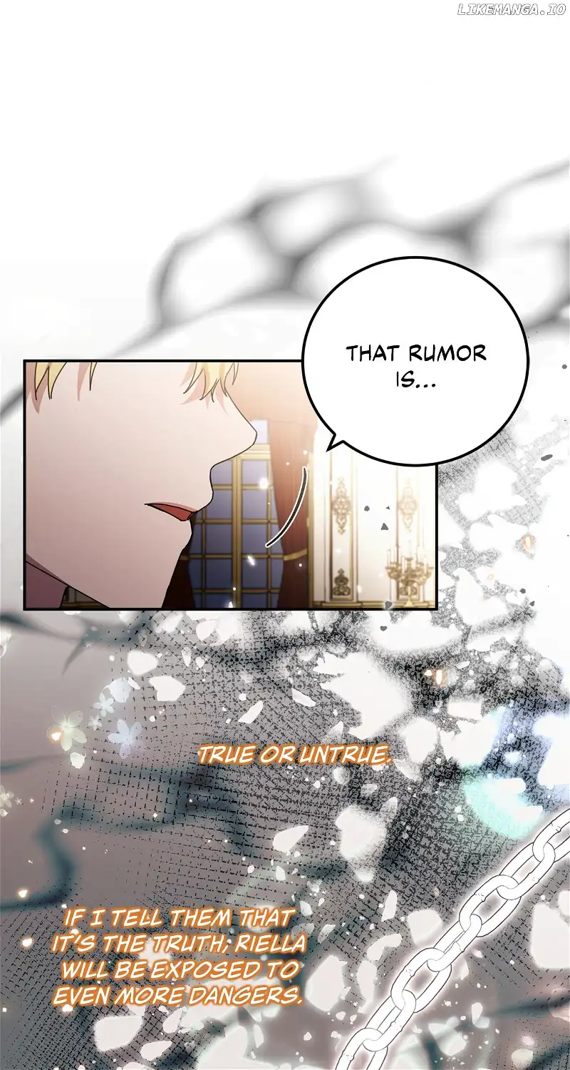 The Saintess Returns To The Emperor Chapter 26 page 44