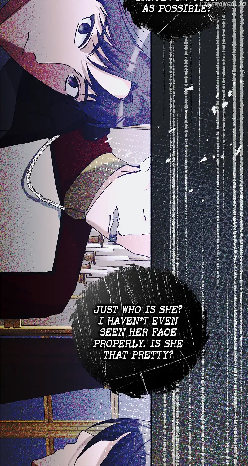 The Saintess Returns To The Emperor Chapter 26 page 50