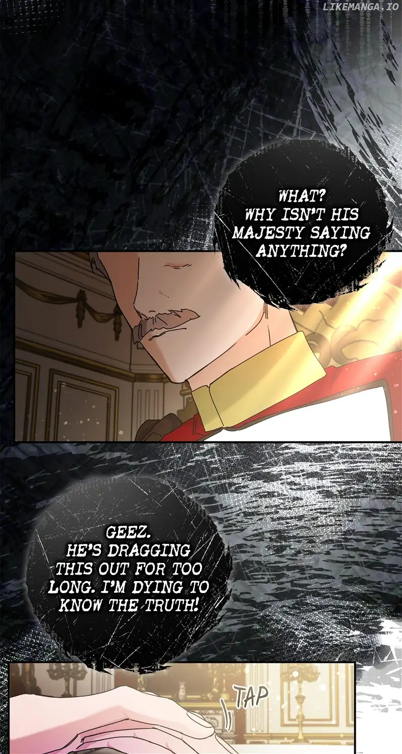 The Saintess Returns To The Emperor Chapter 26 page 55
