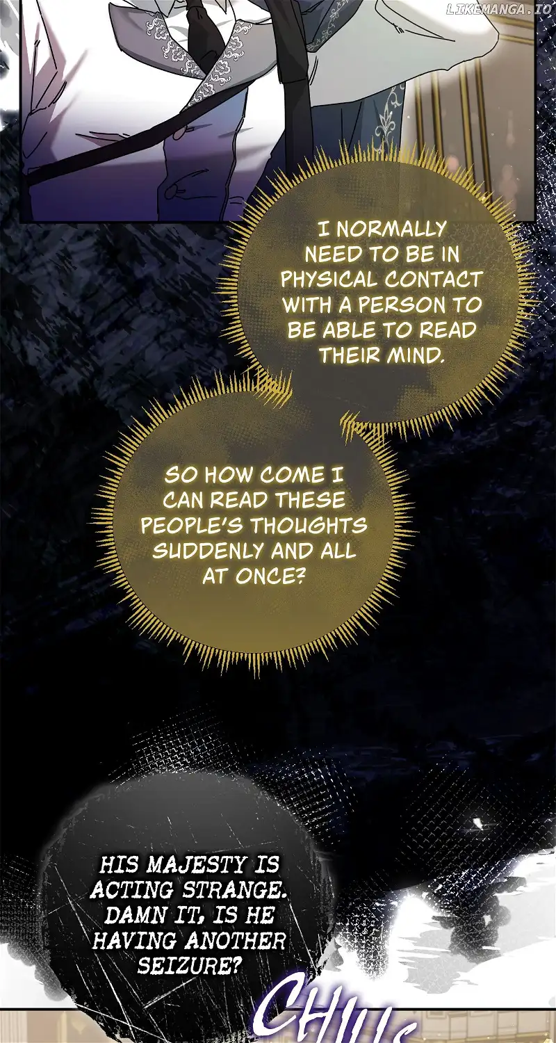 The Saintess Returns To The Emperor Chapter 26 page 57