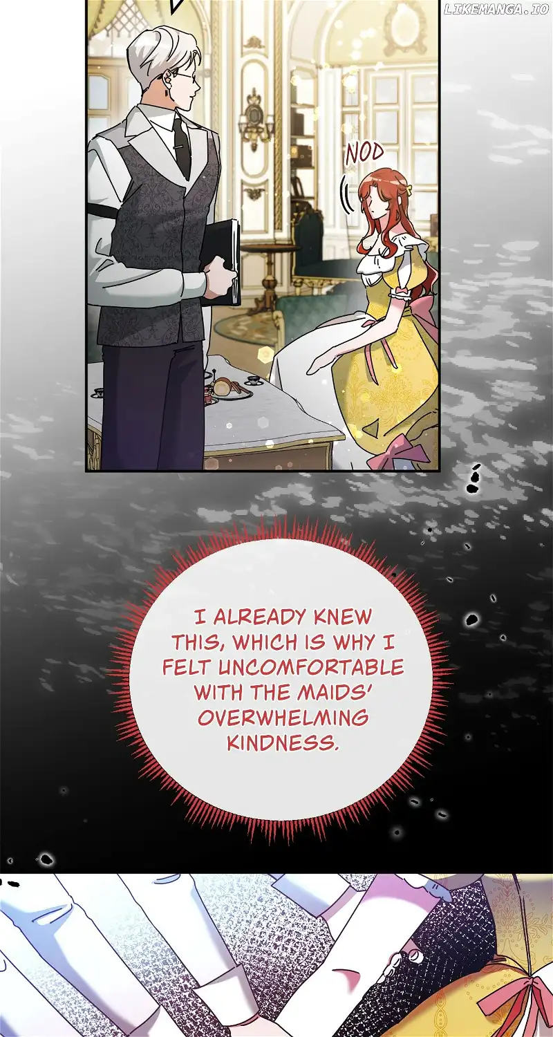 The Saintess Returns To The Emperor Chapter 26 page 5