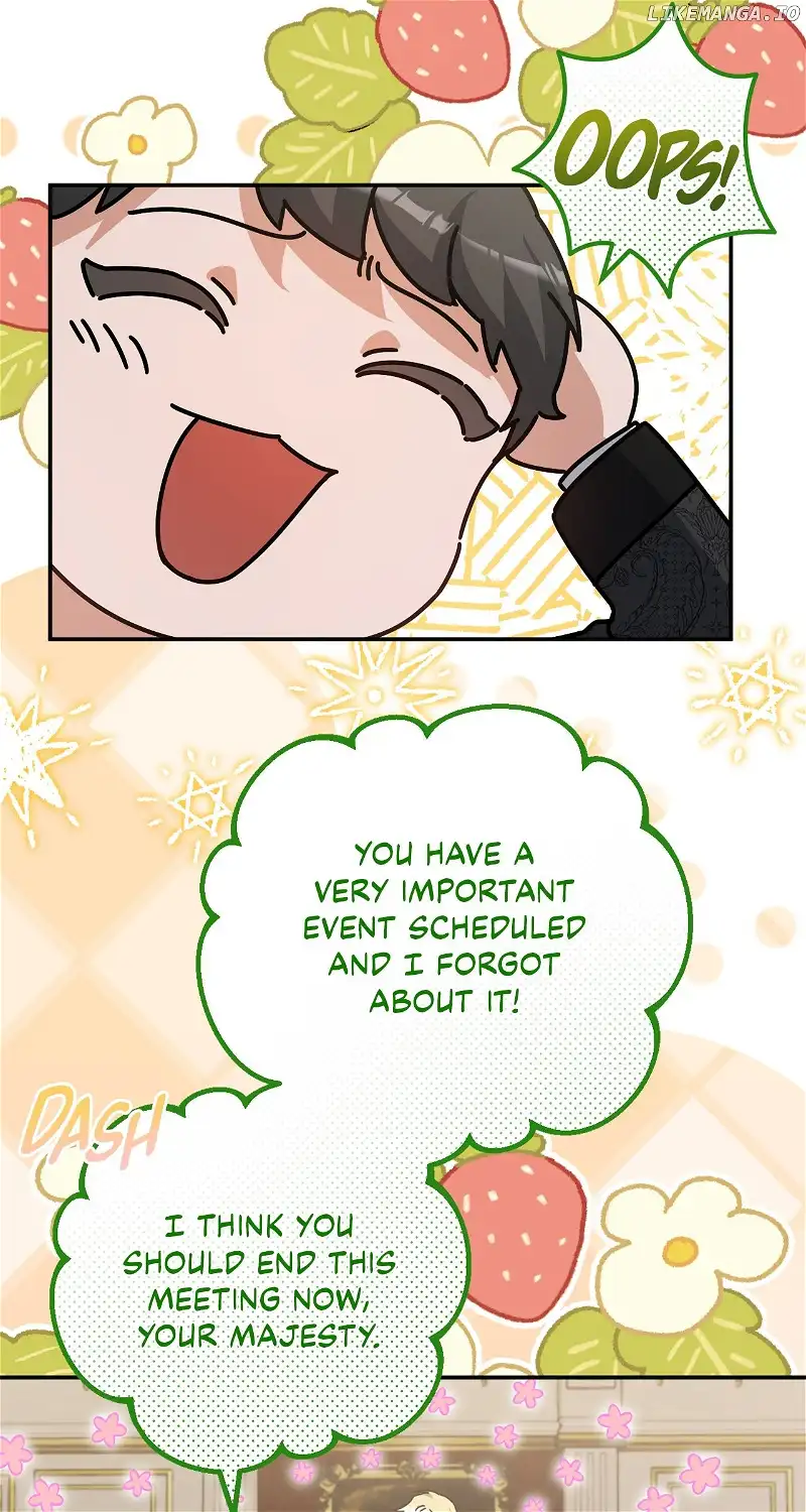 The Saintess Returns To The Emperor Chapter 26 page 60