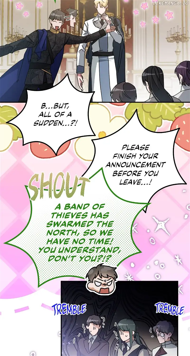 The Saintess Returns To The Emperor Chapter 26 page 61