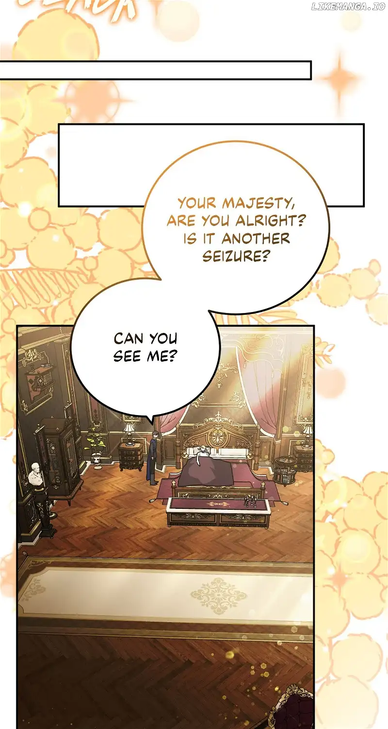 The Saintess Returns To The Emperor Chapter 26 page 63