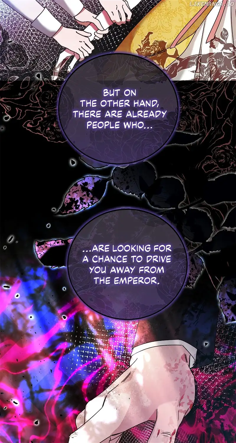 The Saintess Returns To The Emperor Chapter 26 page 6