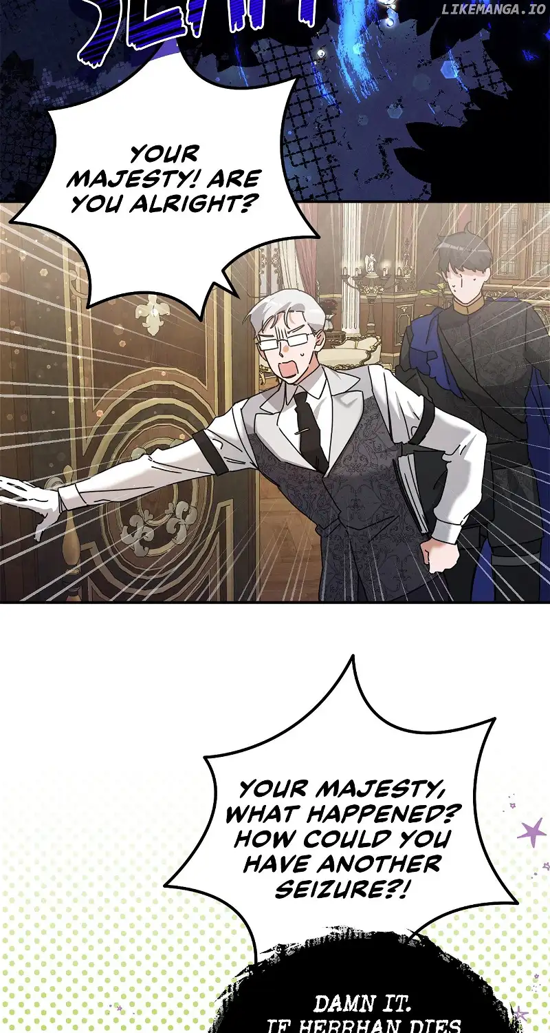 The Saintess Returns To The Emperor Chapter 26 page 70