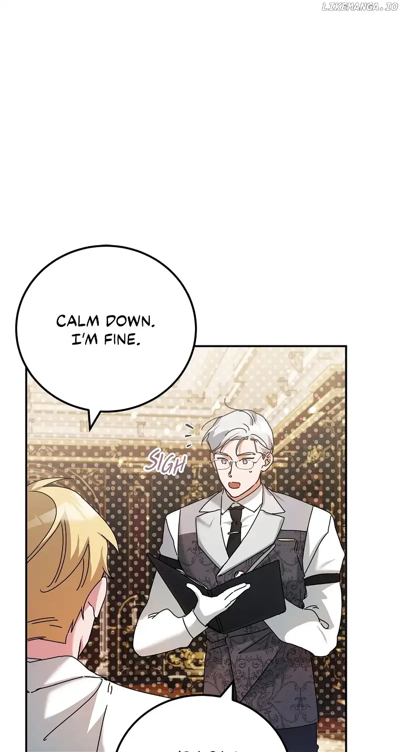 The Saintess Returns To The Emperor Chapter 26 page 73