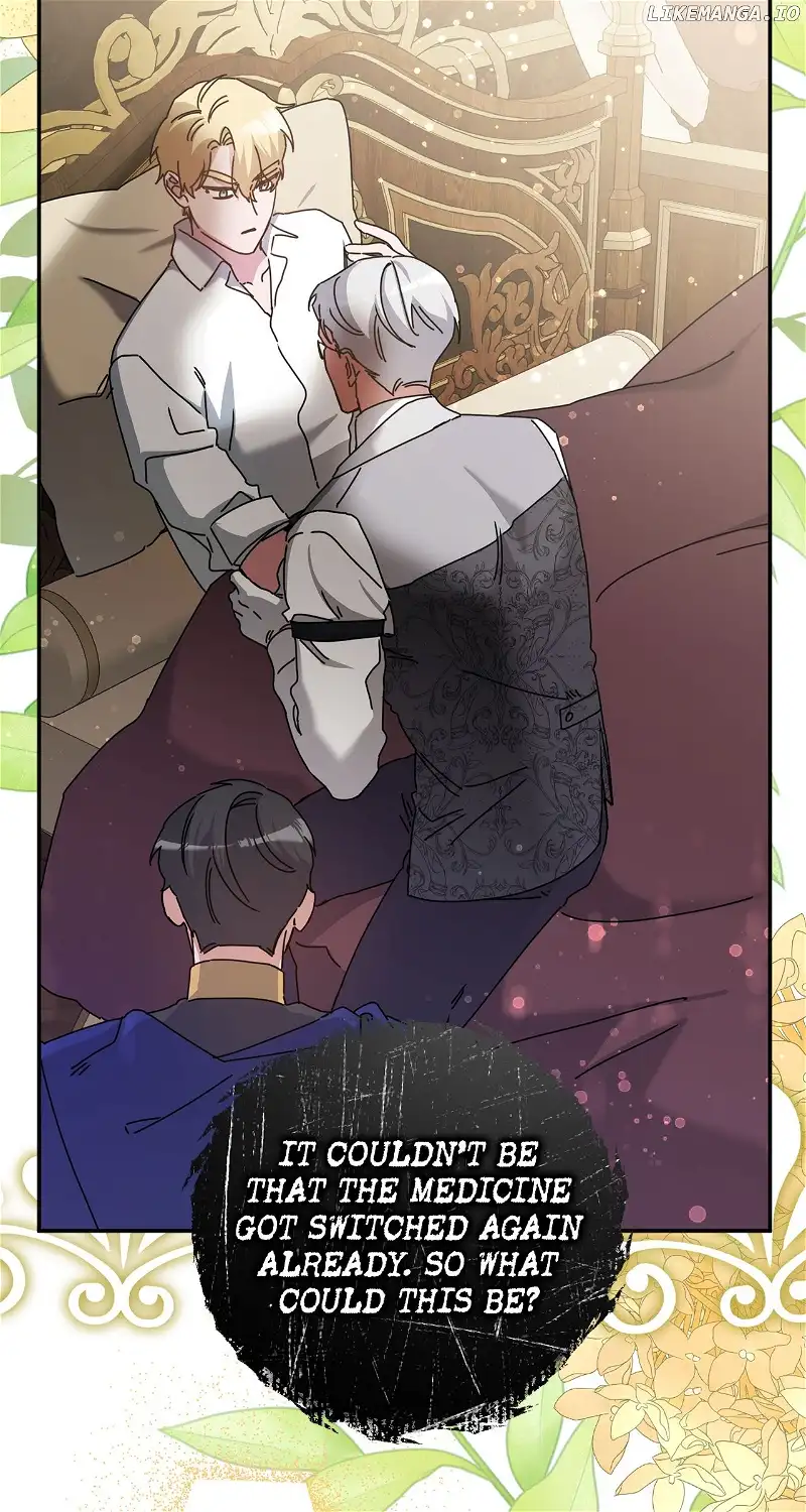 The Saintess Returns To The Emperor Chapter 26 page 76