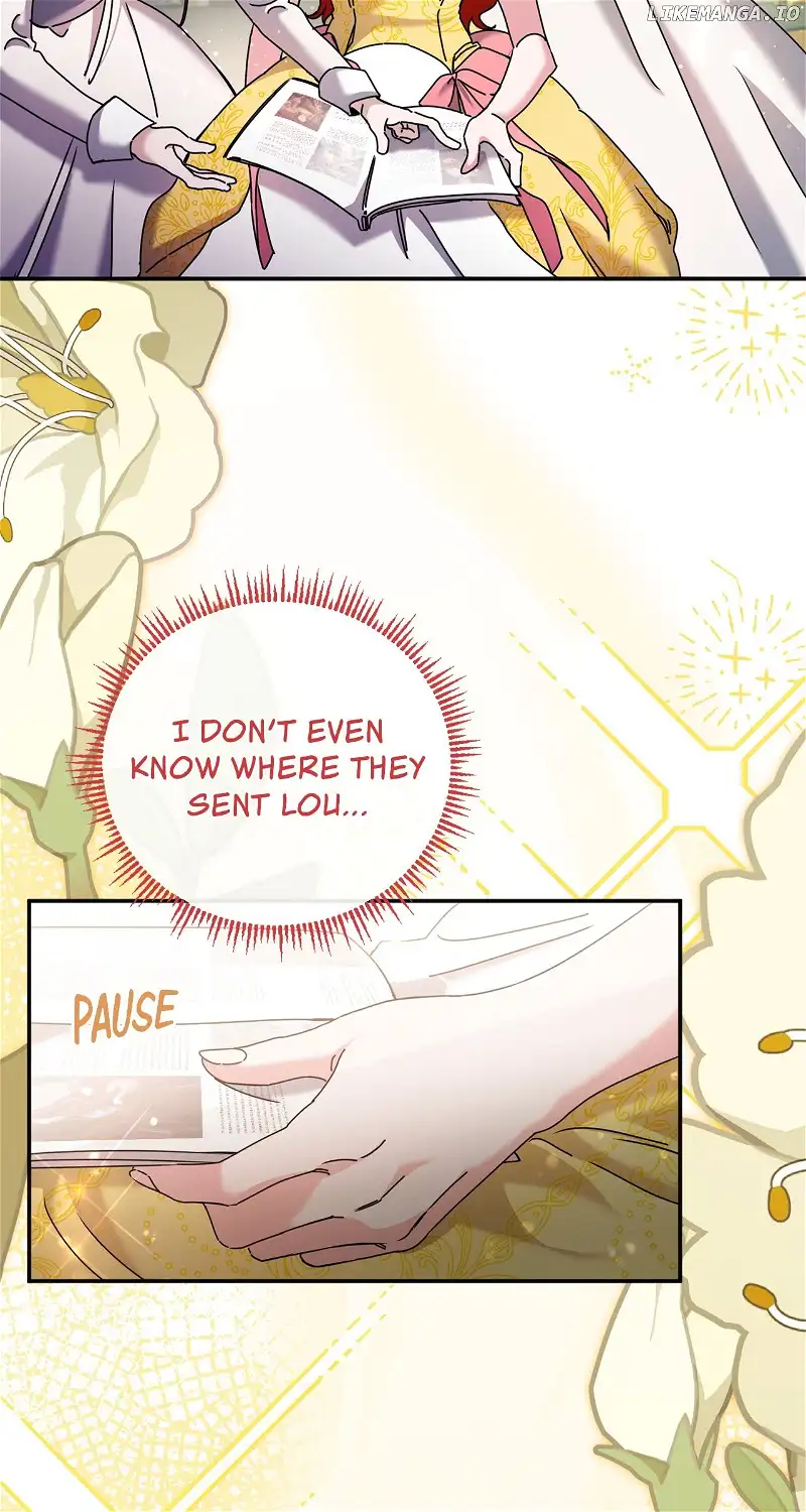 The Saintess Returns To The Emperor Chapter 27 page 12