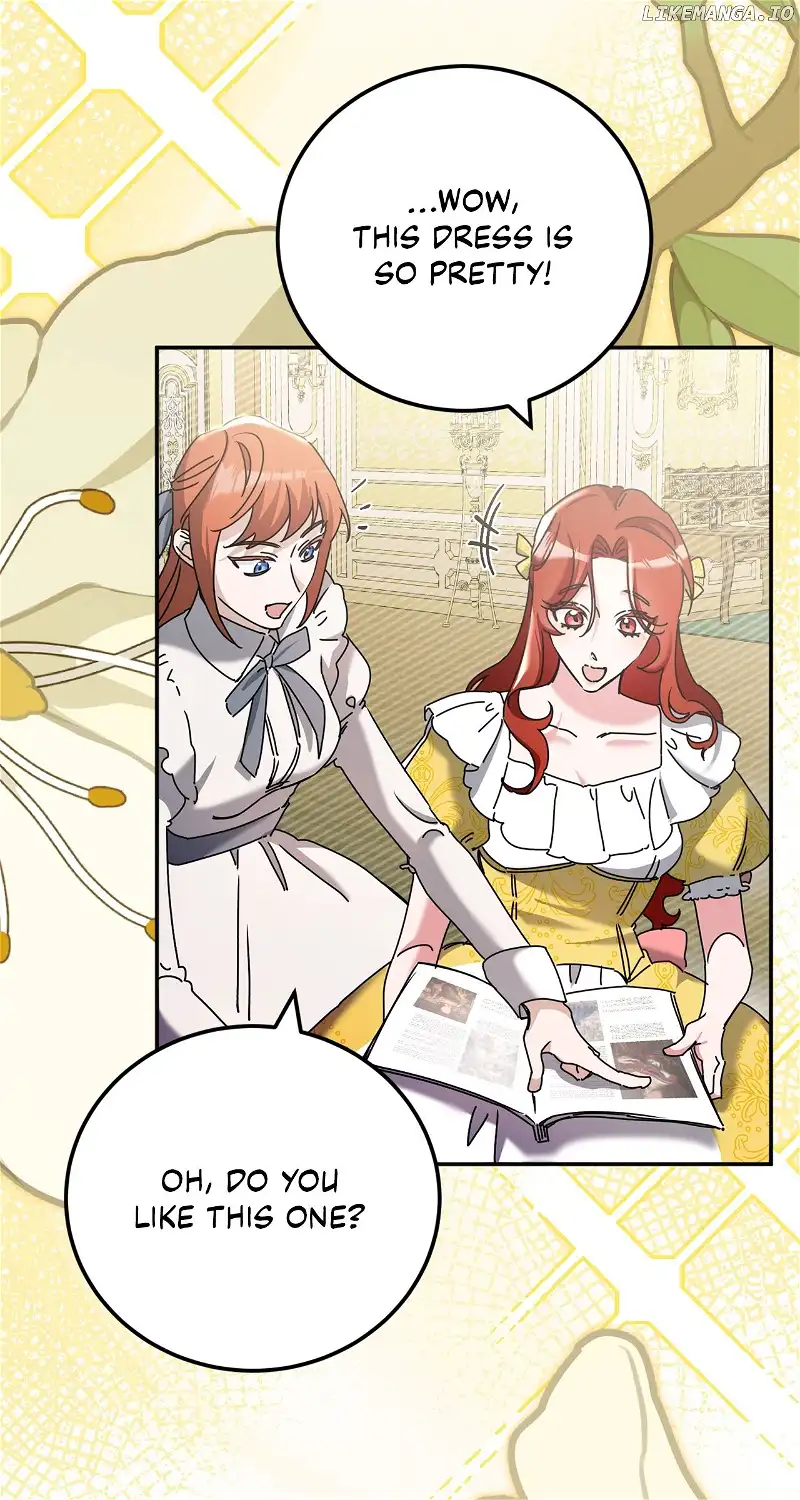 The Saintess Returns To The Emperor Chapter 27 page 13