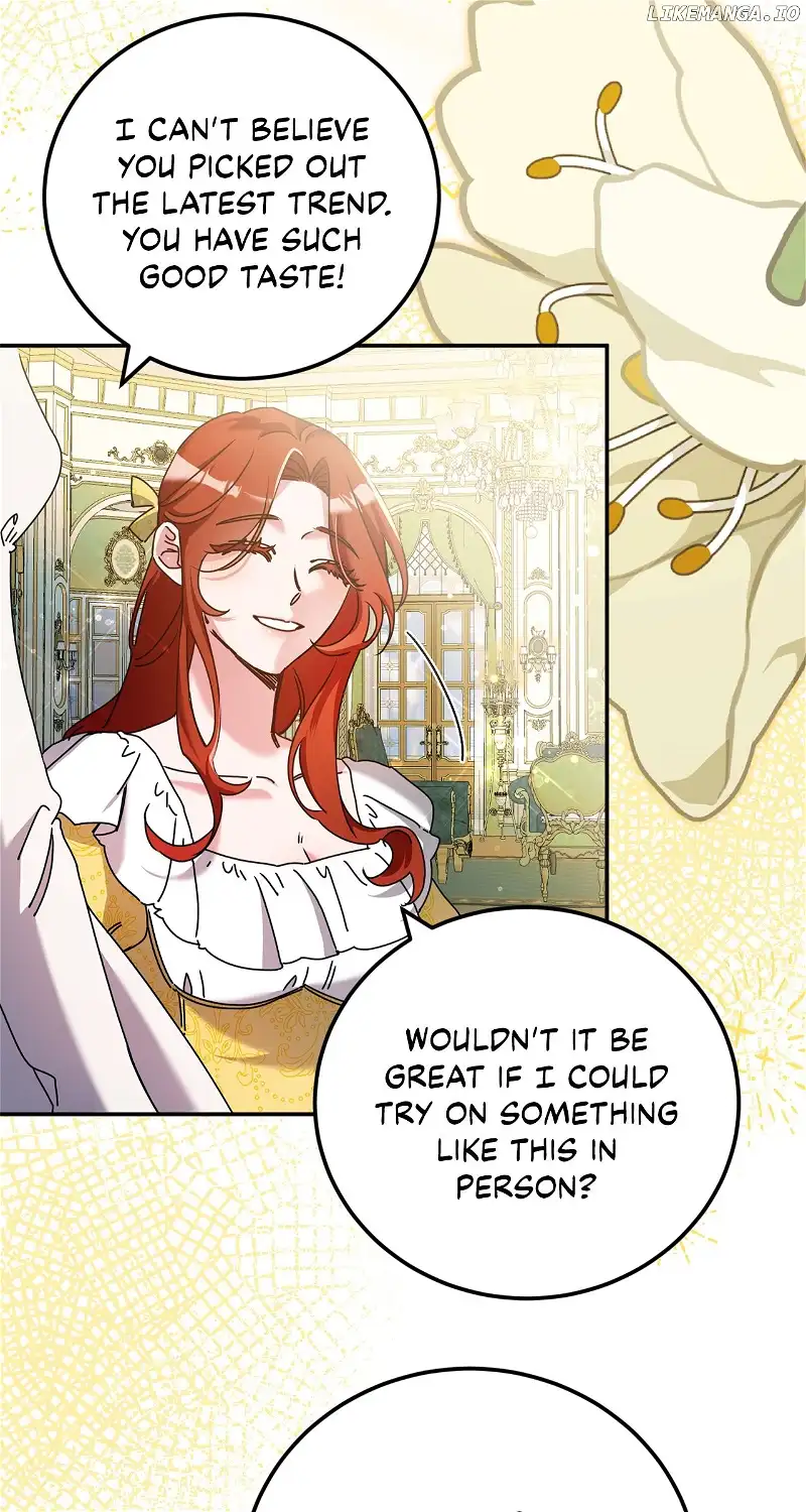 The Saintess Returns To The Emperor Chapter 27 page 14