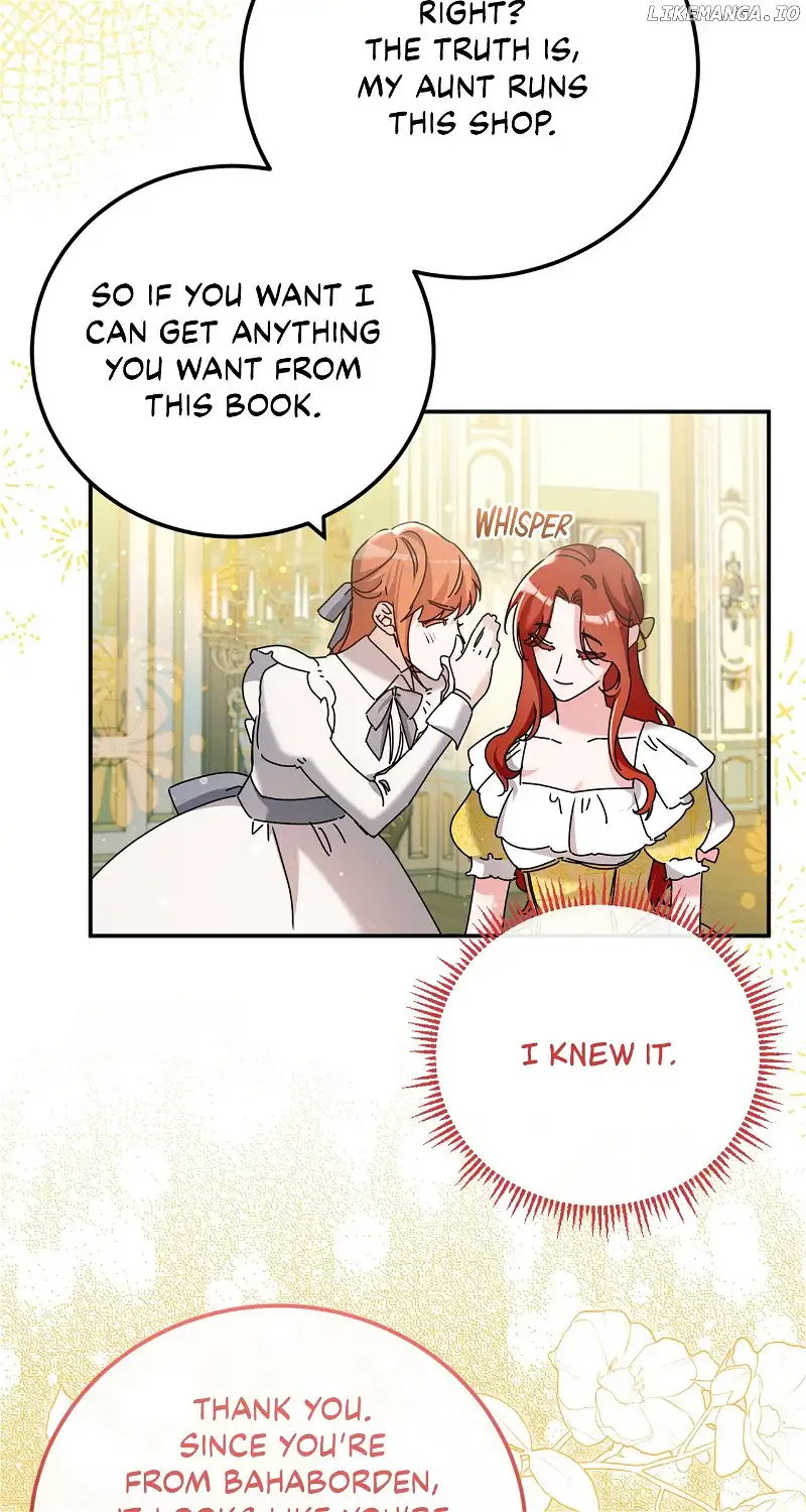 The Saintess Returns To The Emperor Chapter 27 page 15