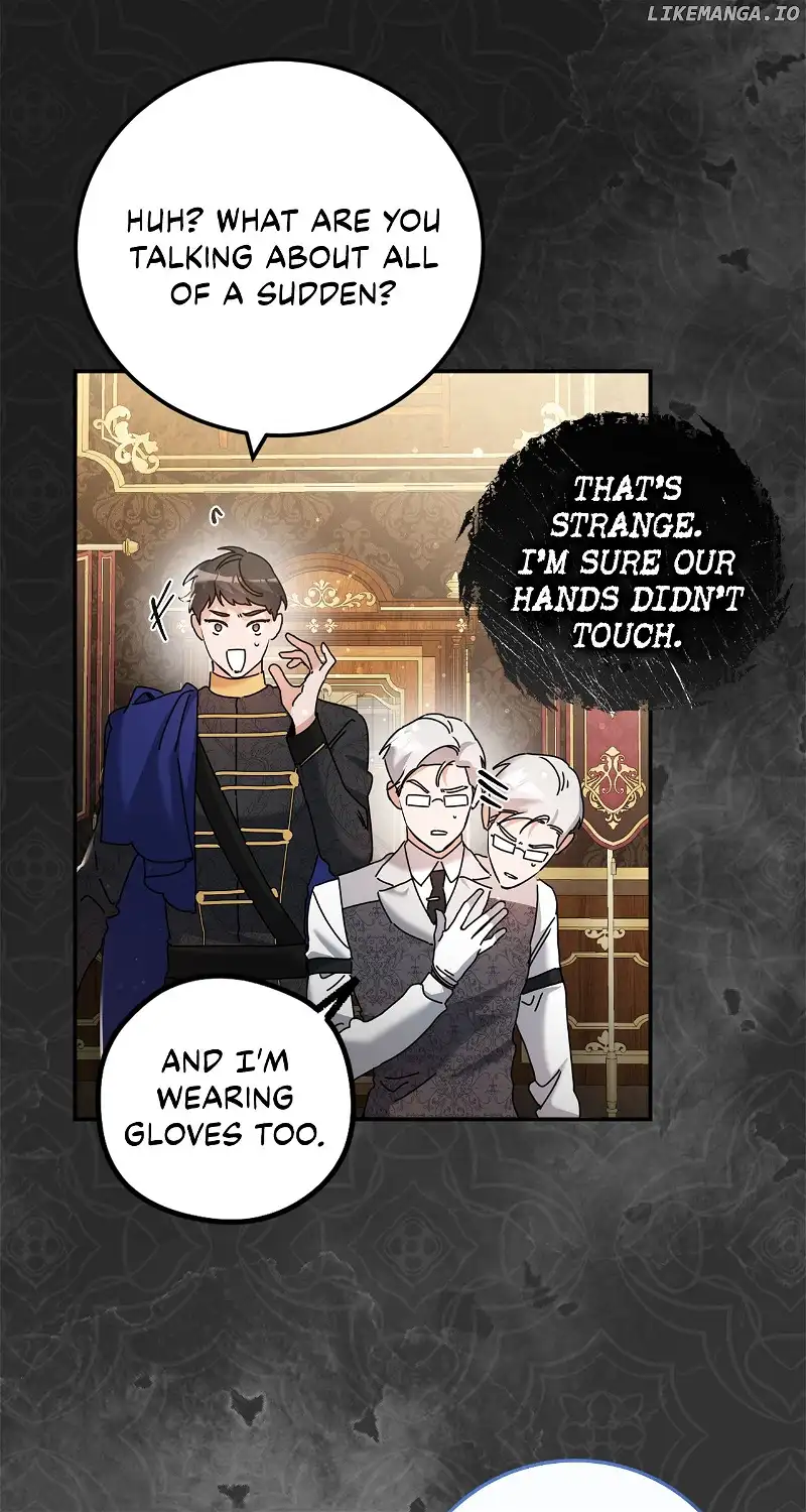 The Saintess Returns To The Emperor Chapter 27 page 1