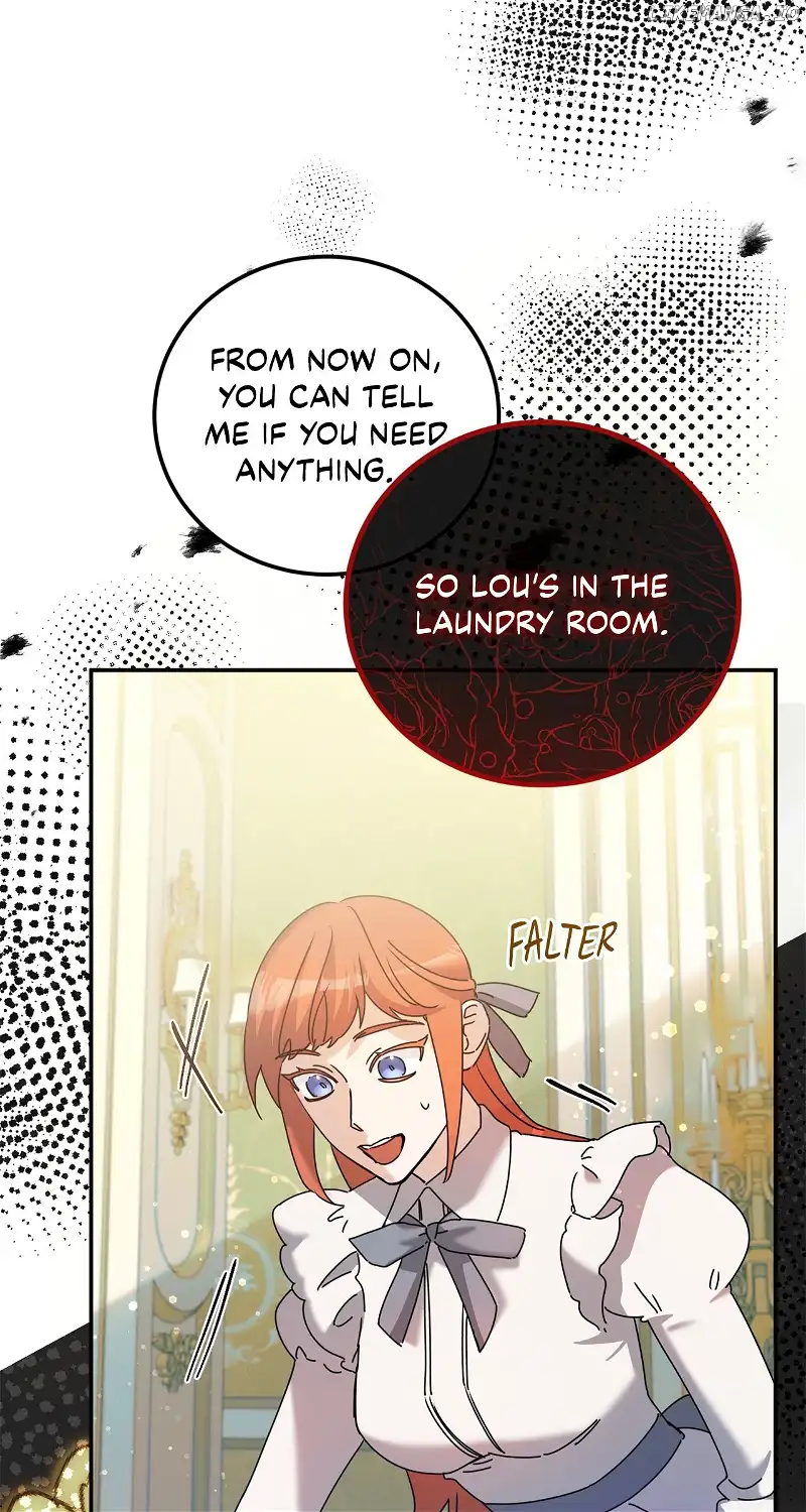 The Saintess Returns To The Emperor Chapter 27 page 19
