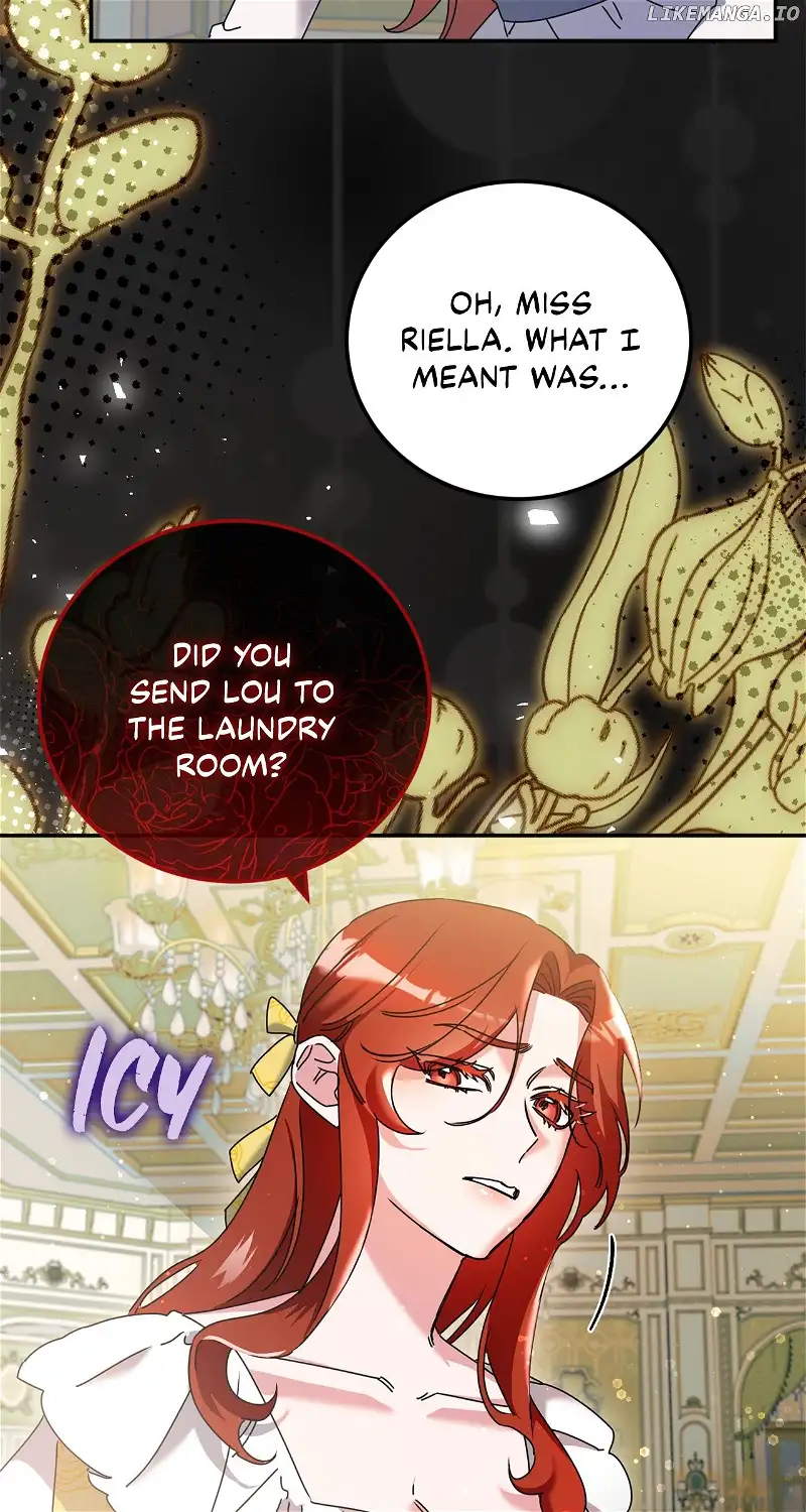 The Saintess Returns To The Emperor Chapter 27 page 20