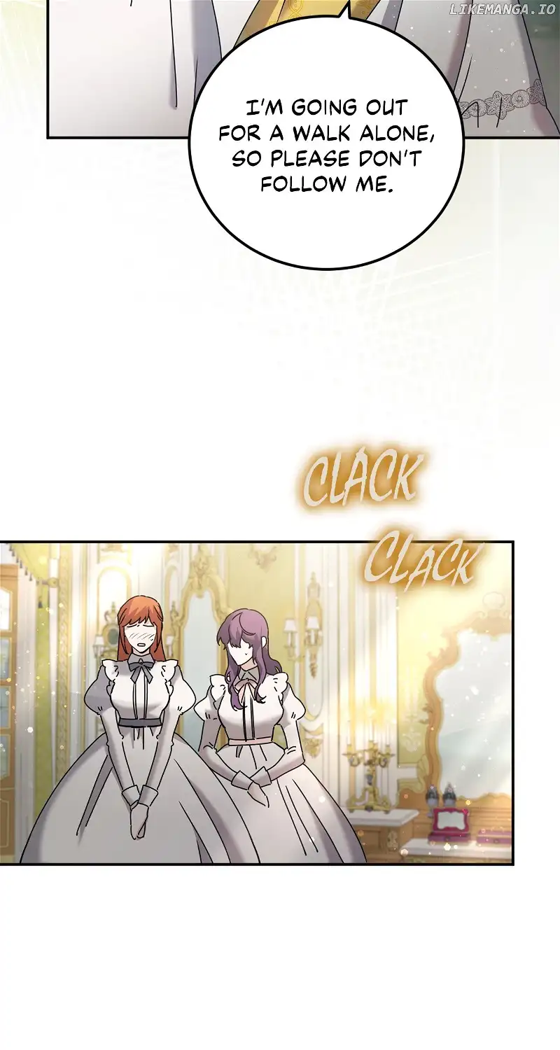 The Saintess Returns To The Emperor Chapter 27 page 22