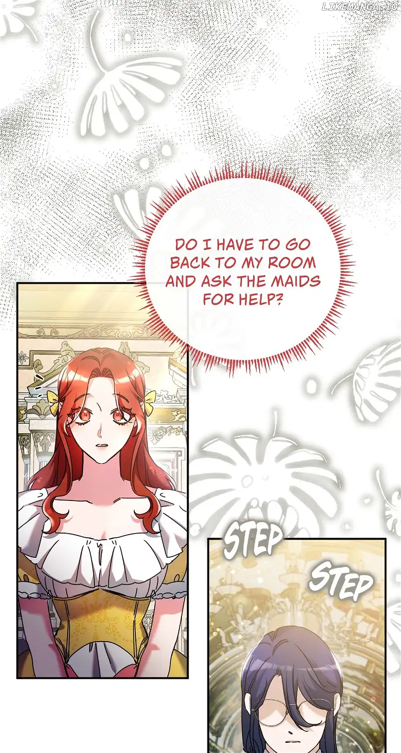 The Saintess Returns To The Emperor Chapter 27 page 25