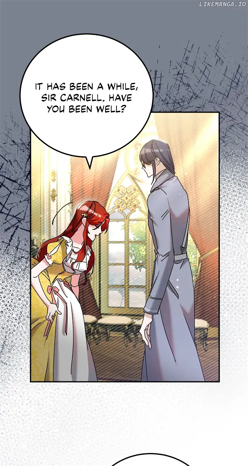 The Saintess Returns To The Emperor Chapter 27 page 27