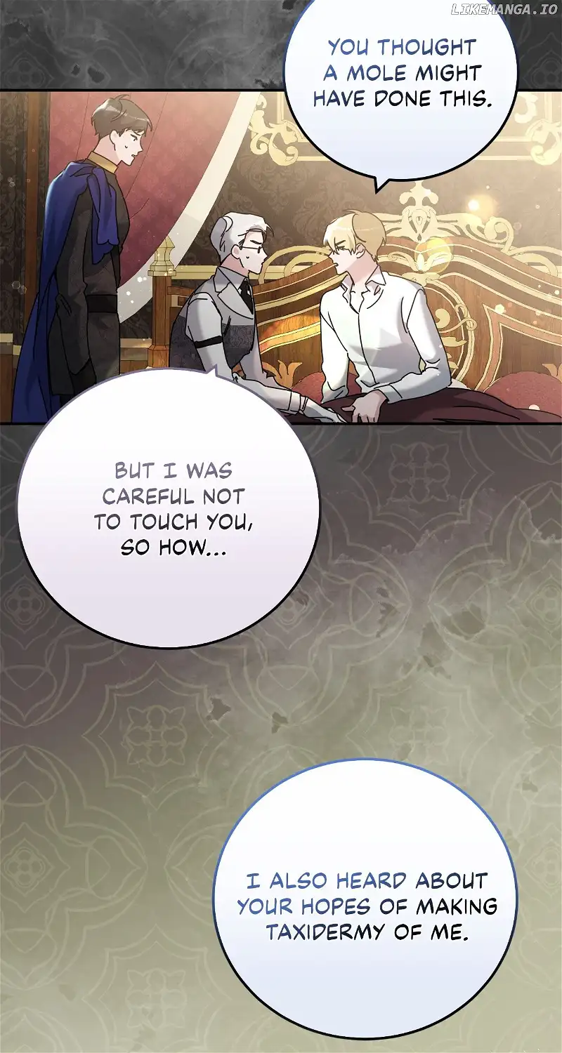 The Saintess Returns To The Emperor Chapter 27 page 2