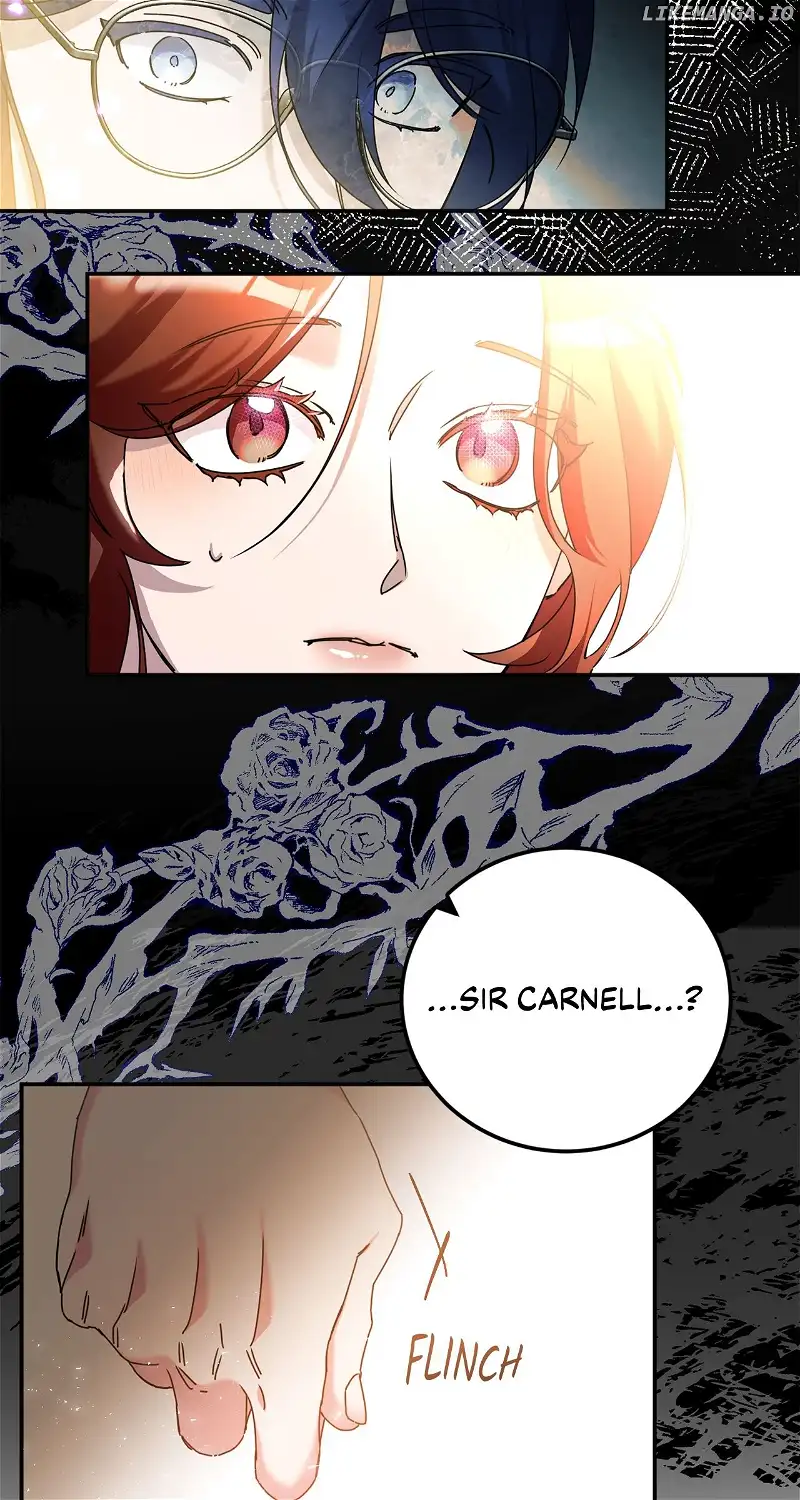 The Saintess Returns To The Emperor Chapter 27 page 31