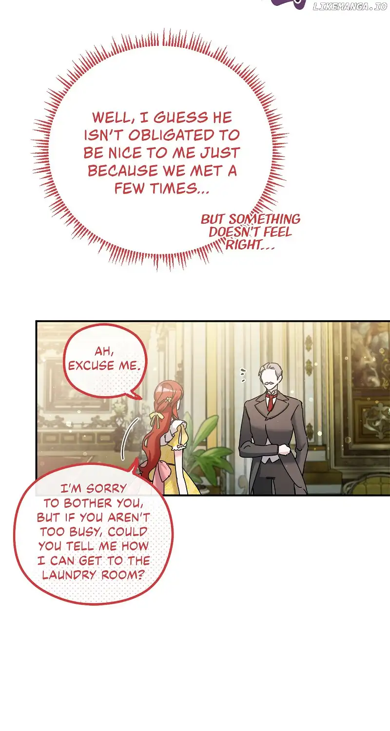 The Saintess Returns To The Emperor Chapter 27 page 33