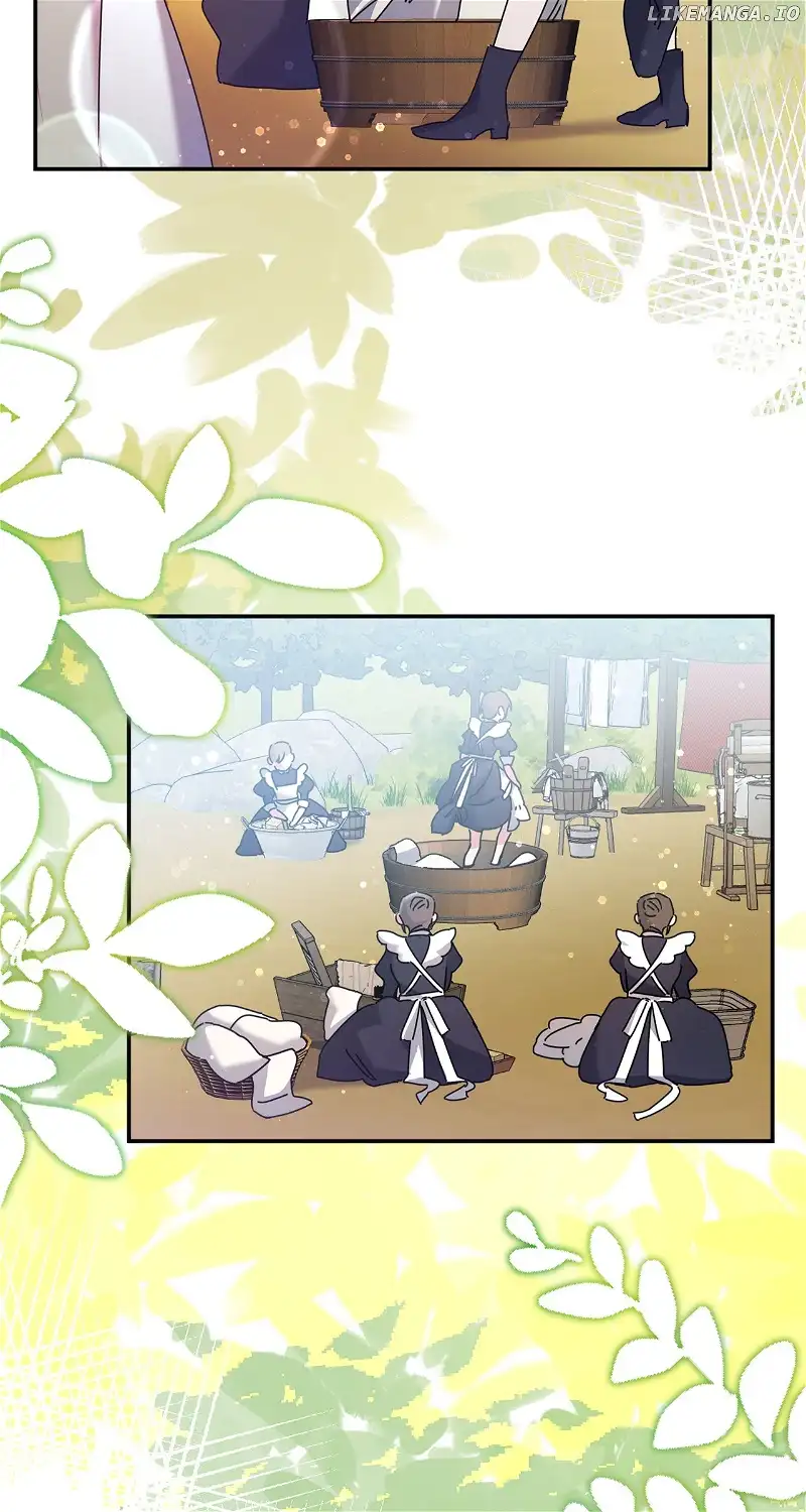 The Saintess Returns To The Emperor Chapter 27 page 36