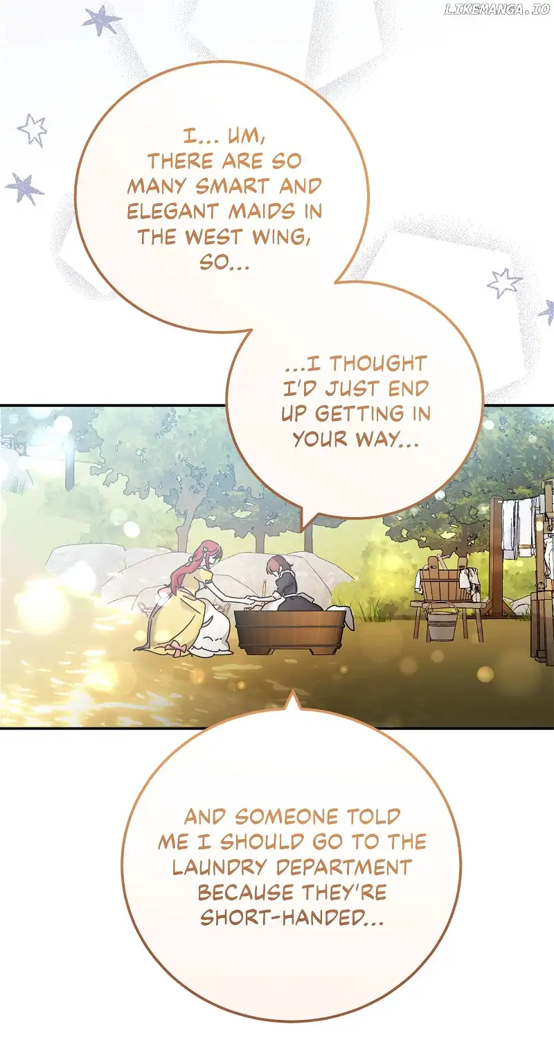 The Saintess Returns To The Emperor Chapter 27 page 41