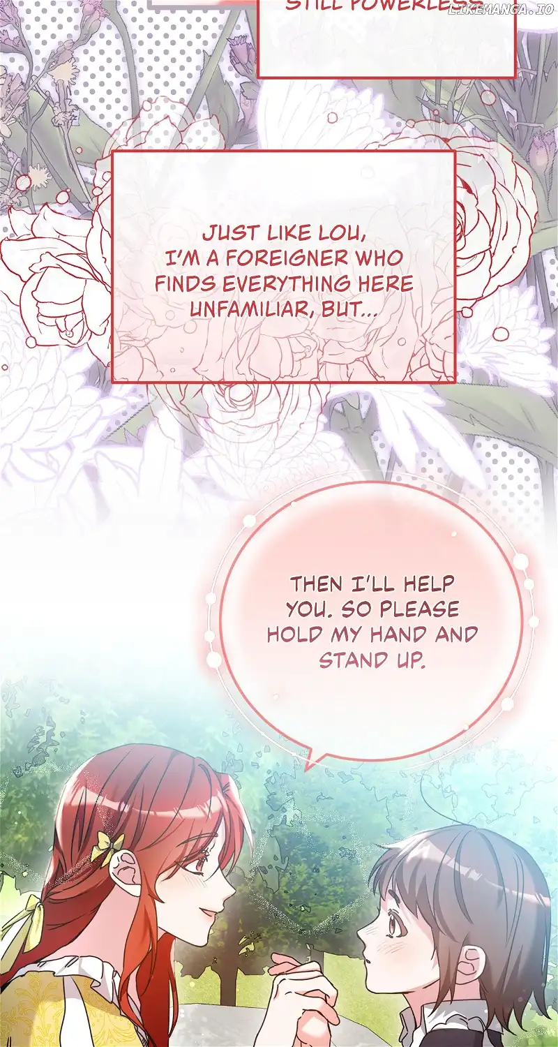 The Saintess Returns To The Emperor Chapter 27 page 48