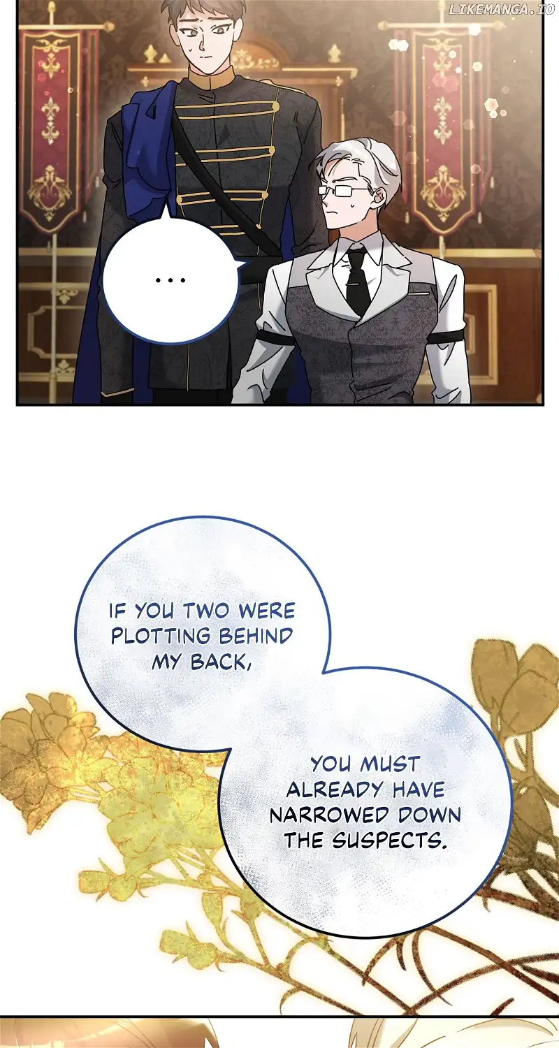 The Saintess Returns To The Emperor Chapter 27 page 4