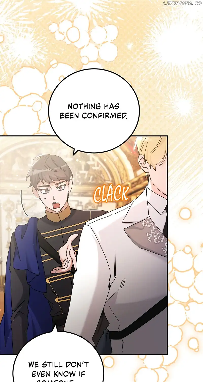 The Saintess Returns To The Emperor Chapter 27 page 52