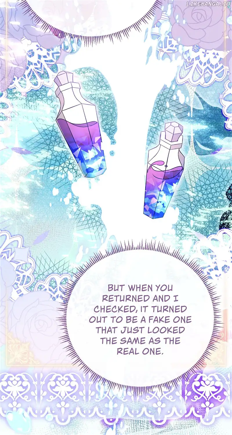 The Saintess Returns To The Emperor Chapter 27 page 56