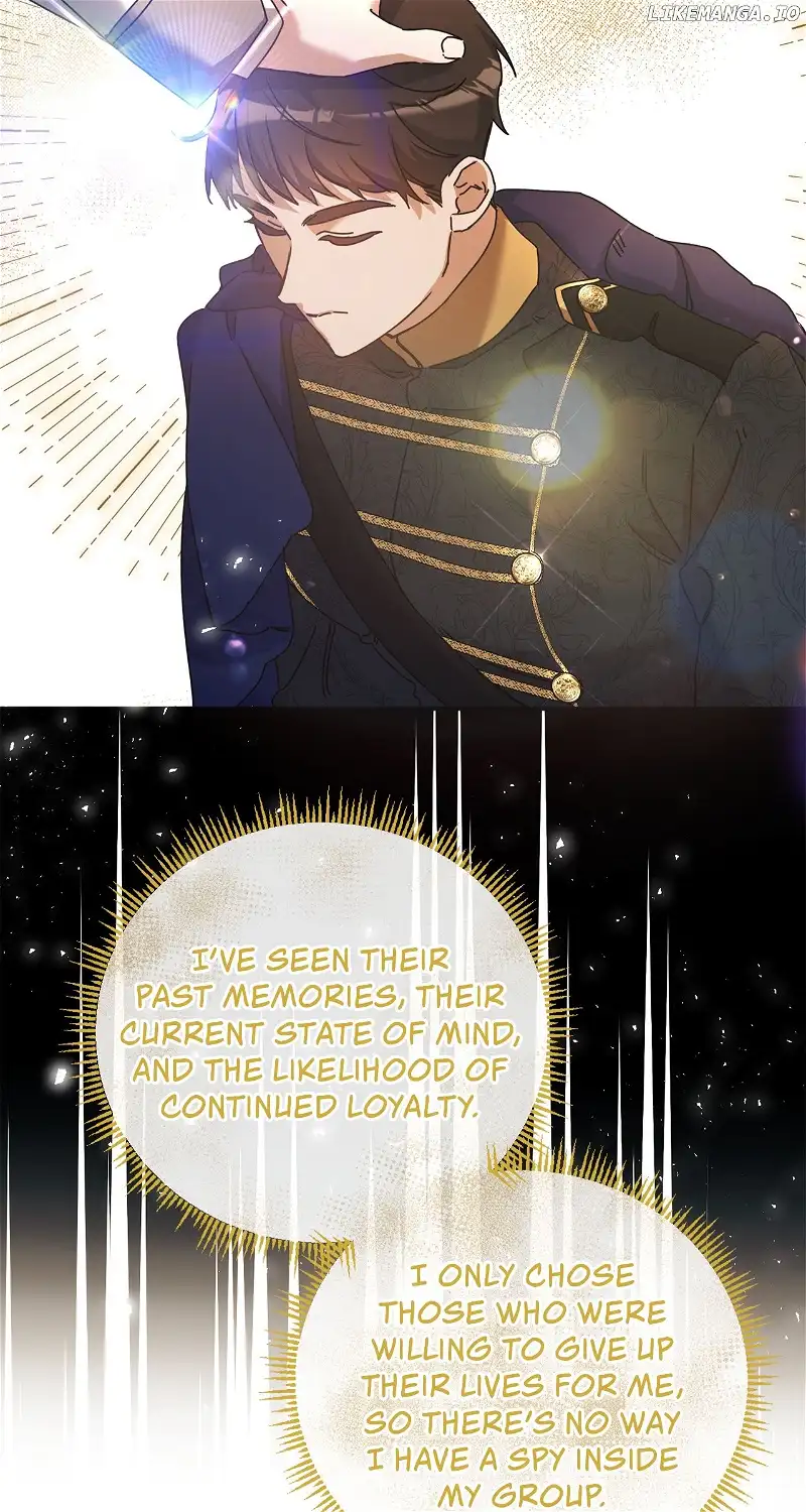 The Saintess Returns To The Emperor Chapter 27 page 59