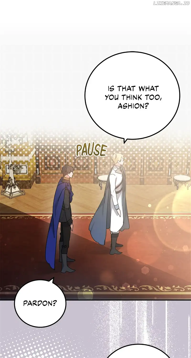 The Saintess Returns To The Emperor Chapter 27 page 66