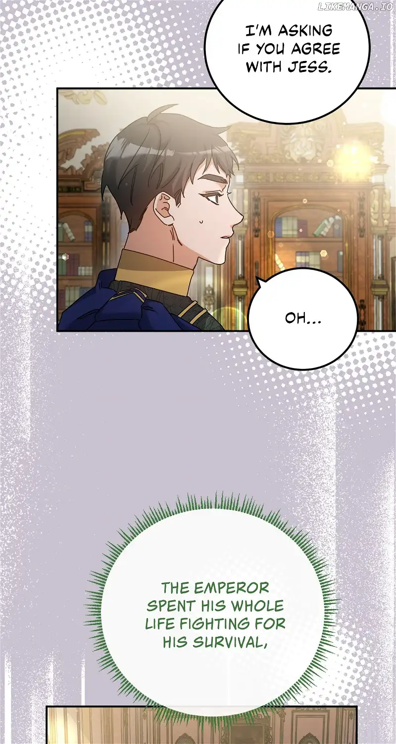 The Saintess Returns To The Emperor Chapter 27 page 67