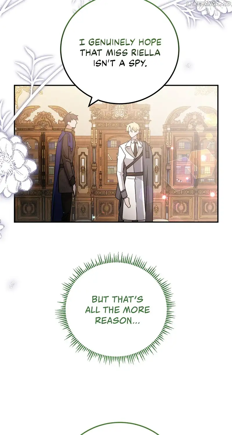 The Saintess Returns To The Emperor Chapter 27 page 70