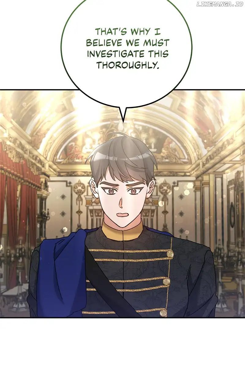 The Saintess Returns To The Emperor Chapter 27 page 71