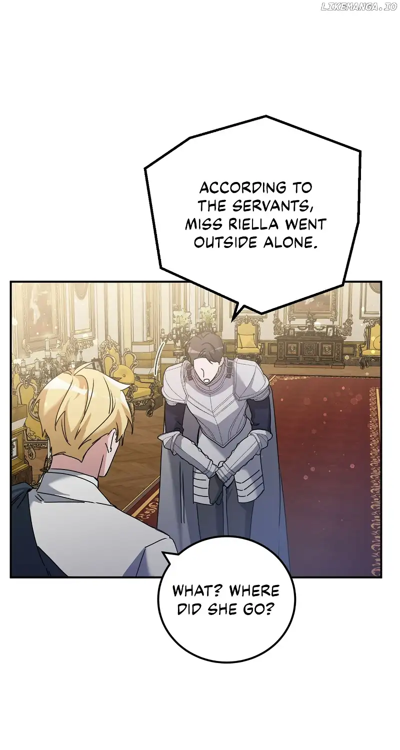 The Saintess Returns To The Emperor Chapter 27 page 73