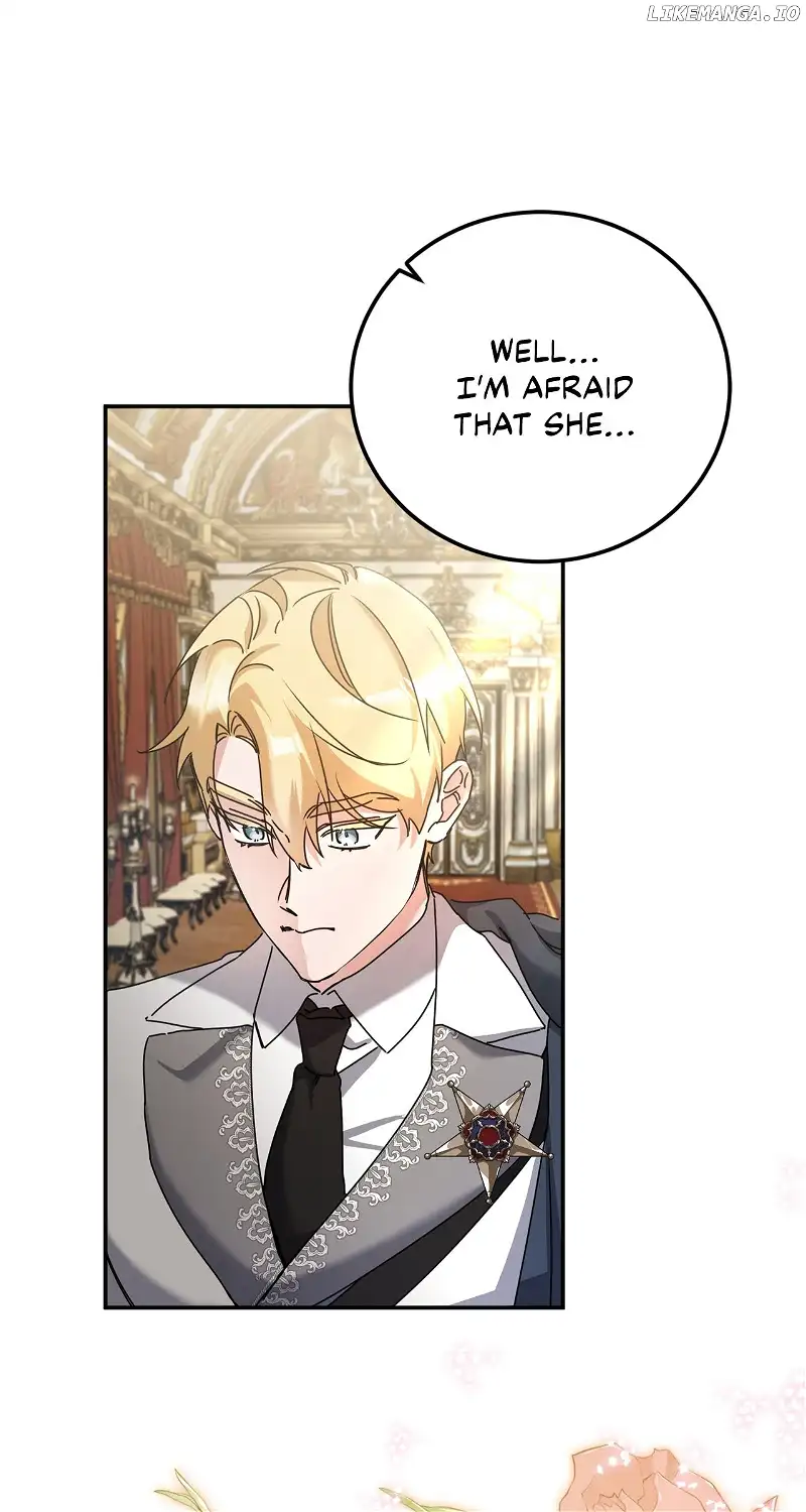 The Saintess Returns To The Emperor Chapter 27 page 74