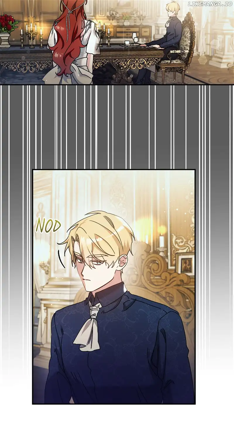 The Saintess Returns To The Emperor Chapter 29 page 13