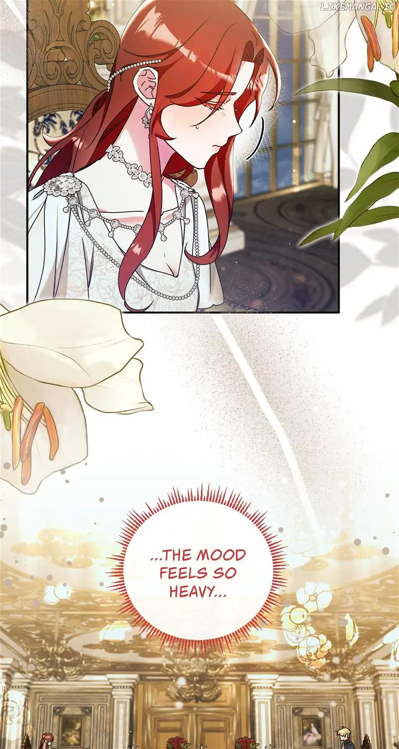 The Saintess Returns To The Emperor Chapter 29 page 17