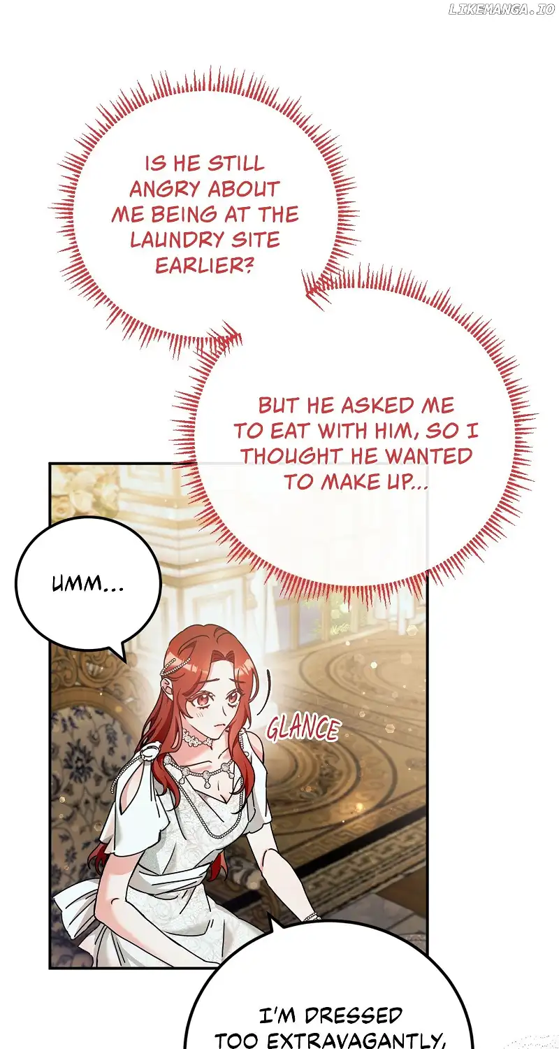 The Saintess Returns To The Emperor Chapter 29 page 19