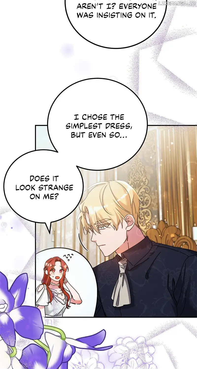 The Saintess Returns To The Emperor Chapter 29 page 20